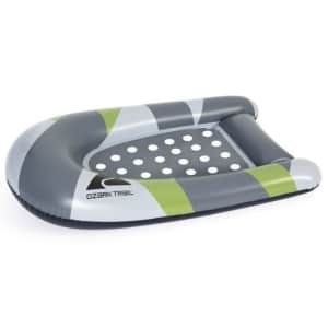 Ozark Trail 65" Easy Float Lounge. That's the best price we could find for even a much smaller adult size lounger by $5.