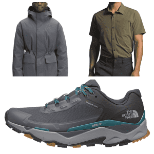 The North Face at Moosejaw: Up to 54% off + extra 20% off