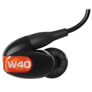 Westone W40 Gen 2 Four-Driver True-Fit Earphones for $169
