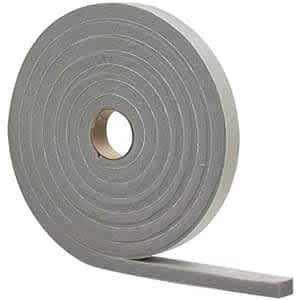 M-D Building Products High Density Foam Tape Weatherstrip 17-Foot Roll for $3
