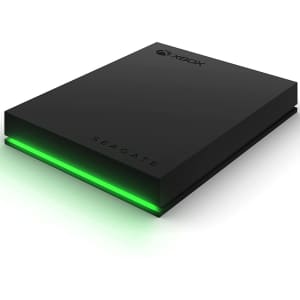 Seagate Game Drive for Xbox 2TB USB 3.2 Portable External Hard Drive for $85