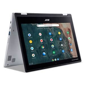 Acer Chromebook Spin 311 Convertible Laptop | Intel Celeron N4000 | 11.6" HD Touch Corning Gorilla for $365