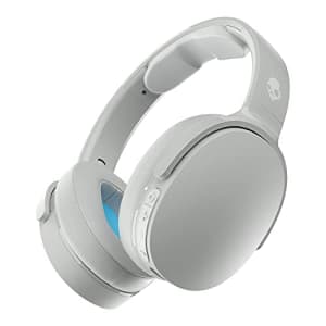 Skullcandy Hesh Evo Wireless Over-Ear Headphone - Light Grey/Blue for $90