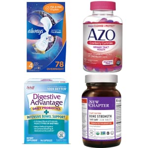 Health Items at Amazon: Buy 1, get 50% off 2nd Health Items at Amazon: Buy 1, get 50% off 2nd
