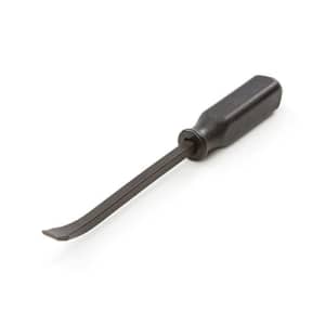 TEKTON 12-Inch Angled Tip Handled Pry Bar with Striking Cap | LSQ42012 for $16