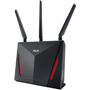 Asus AC2900 Dual-Band Wireless Gigabit Router for $150 Asus AC2900 Dual-Band Wireless Gigabit Router for $150