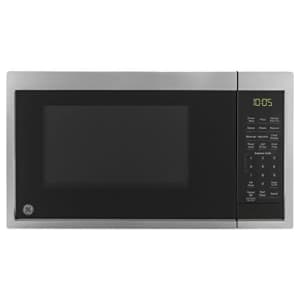GE Appliances JES1095SMSS GE 0.9 Cu. Ft. Capacity Countertop Microwave Oven, Stainless Steel for $190
