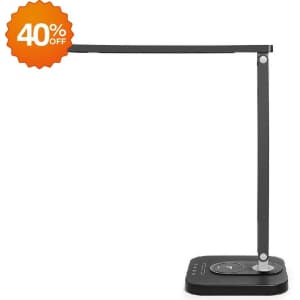 TaoTronics LED Desk Lamp for $20 TaoTronics LED Desk Lamp for $20