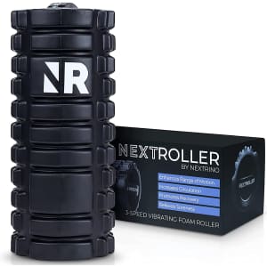 Nextrino Vibrating Foam Roller for $39 Nextrino Vibrating Foam Roller for $39