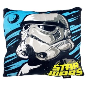 Disney Star Wars Empire 40th Anniversary Squishy Pillow 2-Pack for $9 Disney Star Wars Empire 40th Anniversary Squishy Pillow 2-Pack for $9