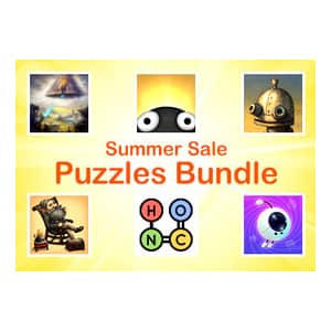 Steam Summer Sale Puzzles Bundle: $13 Steam Summer Sale Puzzles Bundle: $13