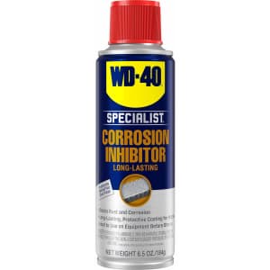 WD-40 Specialist Corrosion Inhibitor for $12