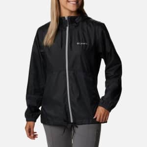 Columbia Women's Flash Forward Windbreaker Jacket for $24