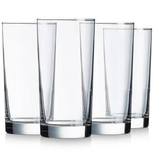 Luminarc Aristocrat 15.5-oz. Cooler 4-Pack for $5 Luminarc Aristocrat 15.5-oz. Cooler 4-Pack for $5