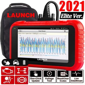 Launch OBD2 Car Diagnostic Scanner for $198 Launch OBD2 Car Diagnostic Scanner for $198