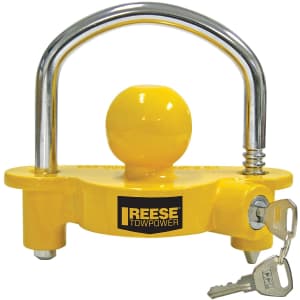 Reese Towpower Universal Coupler Lock for $20 Reese Towpower Universal Coupler Lock for $20
