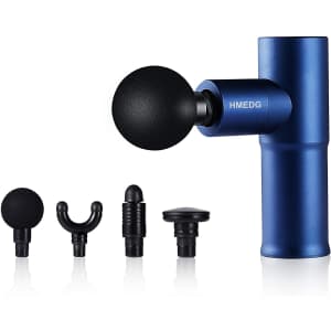 Hmedg Mini Massage Gun for $32 Hmedg Mini Massage Gun for $32