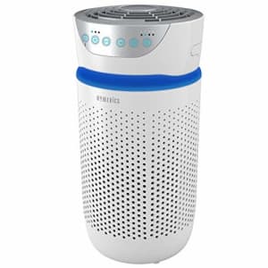 HoMedics TotalClean Tower Air Purifier for Viruses, Bacteria, Allergens, Dust, Germs, HEPA Filter, for $89 HoMedics TotalClean Tower Air Purifier for Viruses, Bacteria, Allergens, Dust, Germs, HEPA Filter, for $89