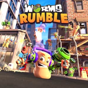 Worms Rumble for Nintendo Switch: $1.99