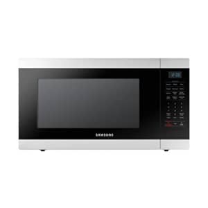 Samsung MS19M8000AS/AA Large Capacity Countertop Microwave Oven with Sensor and Ceramic Enamel for $320