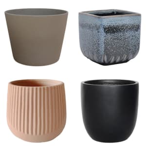 Pots & Planters at At Home: From $1.49