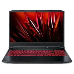 Acer Nitro 5 11th-Gen. i7 15.6" Gaming Laptop w/ NVIDIA GeForce RTX 3050Ti for $704