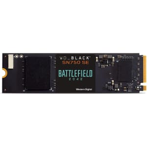 WD Black 500GB M.2 PCIe SSD w/ Battlefield 2042 for $90 WD Black 500GB M.2 PCIe SSD w/ Battlefield 2042 for $90