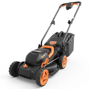 Worx Outdoor and Power Tools at eBay: Up to 50% off + extra 15% off
