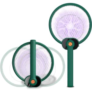 Thanos Electric Fly Swatter for $12