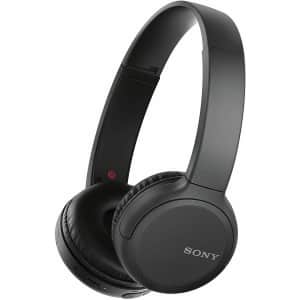 Sony Wireless On-Ear Headphones for $38 Sony Wireless On-Ear Headphones for $38