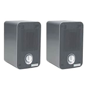 Germ Guardian HEPA Filter Air Purifier with UV Light Sanitizer, Eliminates Germs, Filters for $155