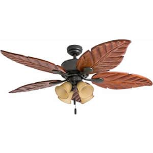 Honeywell Ceiling Fans 50503-01 Royal Palm 52" Ceiling Fan, Bronze for $149