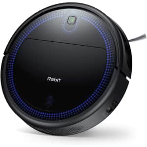 Robit Robot Vacuum Cleaner for $200