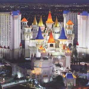 Stays at Excalibur Hotel & Casino in Las Vegas at Groupon: from $19 per night Stays at Excalibur Hotel & Casino in Las Vegas at Groupon: from $19 per night