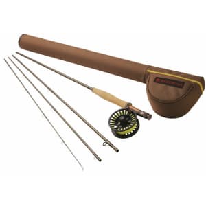 Redington Path II Fly Fishing Rod Kit for $118 Redington Path II Fly Fishing Rod Kit for $118