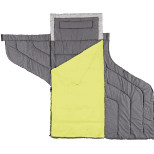 Coleman Adjustable Comfort Sleeping Bag for $36 Coleman Adjustable Comfort Sleeping Bag for $36