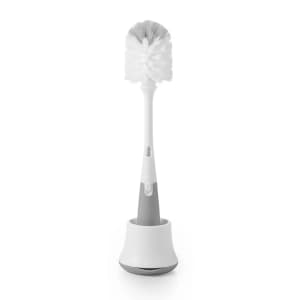 OXO Tot Bottle Brush w/ Stand for $9 OXO Tot Bottle Brush w/ Stand for $9