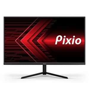 Pixio PX248 Prime 24 inch 144Hz IPS 1ms FHD 1080p AMD Radeon FreeSync Esports IPS Gaming Monitor for $190