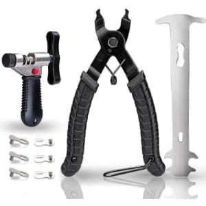 Gornorva Bike Chain Repair Kit for $10 Gornorva Bike Chain Repair Kit for $10