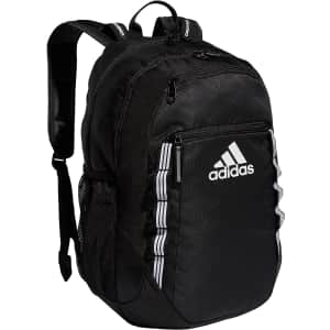adidas Excel 6 Backpack for $34