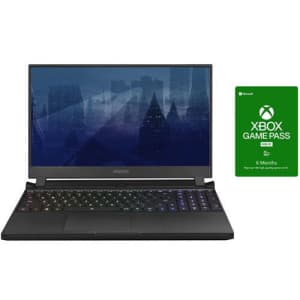 Gigabyte Aorus 15P XD 11th-Gen. i7 15.6" 240Hz Laptop w/ NVIDIA GeForce RTX 3070 for $1,150