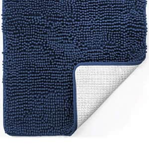 Gorilla Grip Original Luxury Chenille Bathroom Rug Mat, 30x20, Extra Soft and Absorbent Shaggy for $13 Gorilla Grip Original Luxury Chenille Bathroom Rug Mat, 30x20, Extra Soft and Absorbent Shaggy for $13
