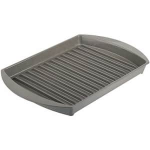 Progressive International Prep Solutions PS-76GY Microwave Grill - Gray, 11 in. x 7 in, 1 Piece for $14 Progressive International Prep Solutions PS-76GY Microwave Grill - Gray, 11 in. x 7 in, 1 Piece for $14