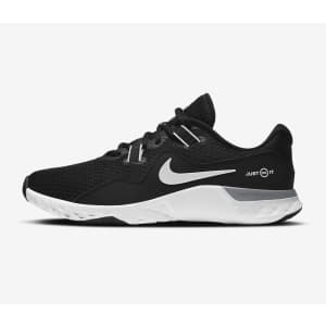 Nike Men's Renew Retaliation TR 2 Shoes for $36 Nike Men's Renew Retaliation TR 2 Shoes for $36