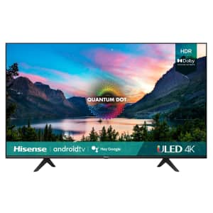 Hisense 75U9DG 75" 4K 120Hz HDR Android Smart Dual-Cell ULED TV (2021) for $1,998 Hisense 75U9DG 75" 4K 120Hz HDR Android Smart Dual-Cell ULED TV (2021) for $1,998
