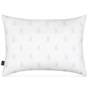 Nautica True Comfort All Position Standard/Queen Pillow for $7 Nautica True Comfort All Position Standard/Queen Pillow for $7