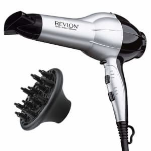 Revlon Shine Boosting Hair Dryer for $26