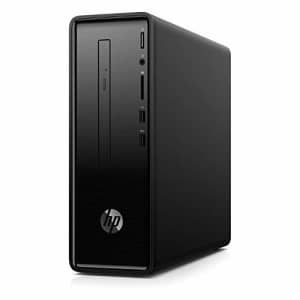 HP Slimline 290-A0046 Desktop PC AMD Fusion Dual Core A9-9425 8GB 1TB DVD W10H - 2HL09AAT for $168 HP Slimline 290-A0046 Desktop PC AMD Fusion Dual Core A9-9425 8GB 1TB DVD W10H - 2HL09AAT for $168