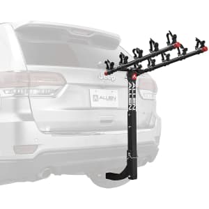 Allen Sports 5-Bike Hitch Racks for 2" Hitch for $115