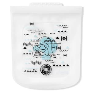 Pyrex Star Wars Silicone Reusable Sandwich Bag for $10 Pyrex Star Wars Silicone Reusable Sandwich Bag for $10